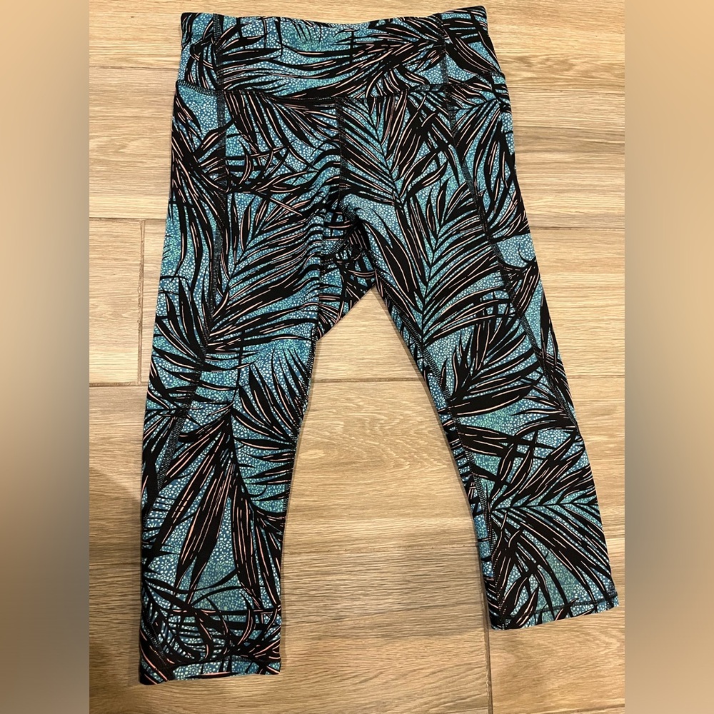 Lululemon leggings, like new!